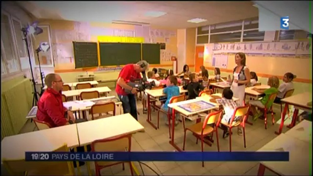 Clip fin d'année France 3 Pays de La Loire