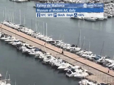 Palma de Mallorca - Spain, Arcachon - France, Dusseldorf - Germany, Agadir - Morocco, Cannes - France, Macau SAR - China, Warnemunde - Germany