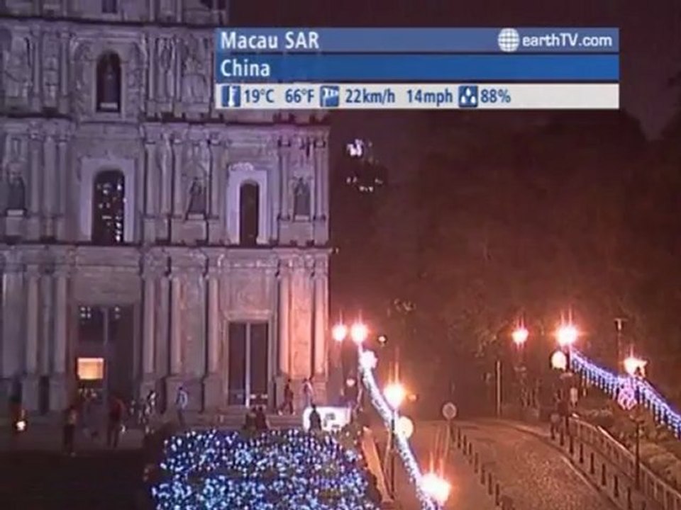 Hamburg - Germany, London - United Kingdom, Lugano - Ticino - Switzerland, Niagara Falls - Canada, Cannes - France, Macau SAR - China, Dresden - Germany