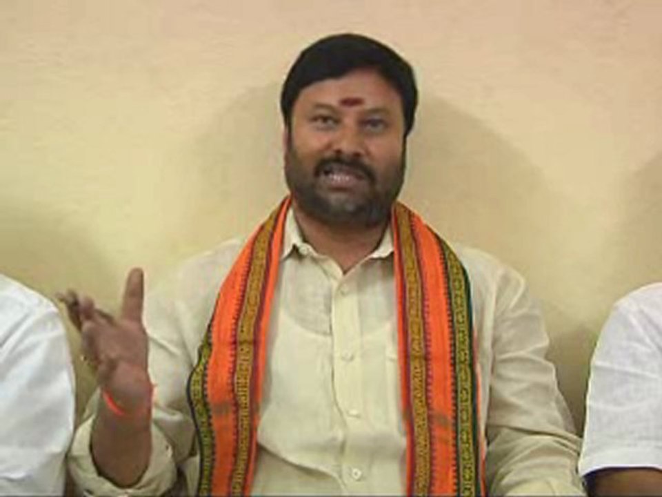 CONGRESS IS OUT OF DATE - Nellore News