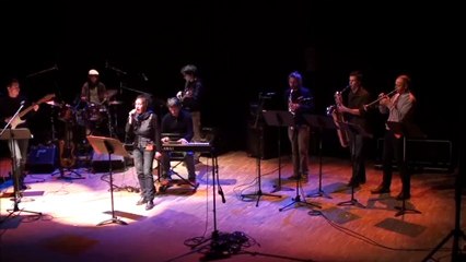 Maison des Arts : A Nous d'Chanter 2012 - Atelier Jazz
