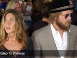 Top 10 Celebrity Divorces