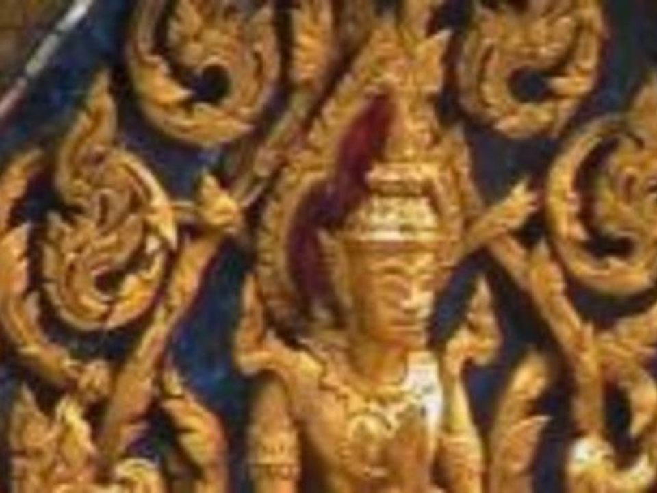 Königspalast in Bangkok 2