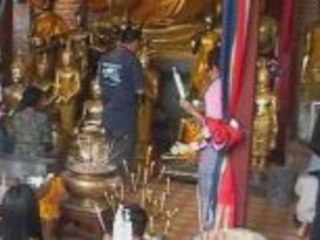 Wat Yai Chai Mongkon Thailand 1