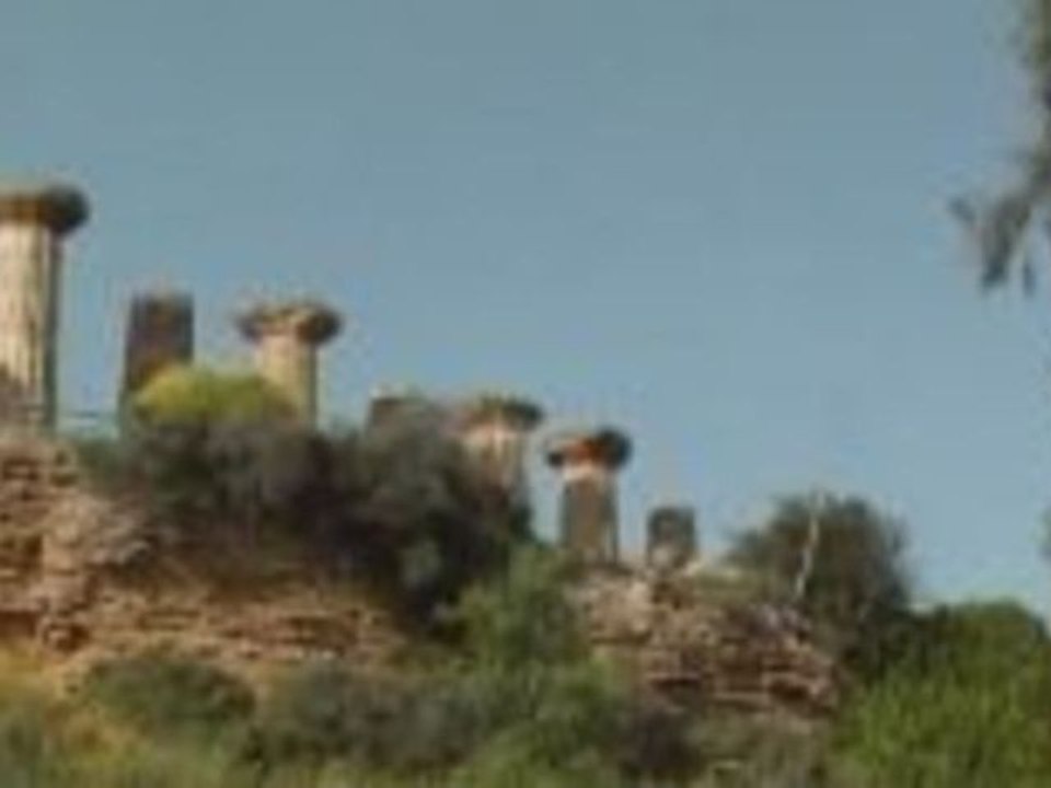 Sizilien-Kultur, Strand & Meer