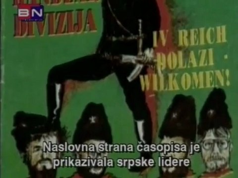 The True of War in ex - Yugoslavia 1 - 2 Deo - How USA Destroy ex 2/2