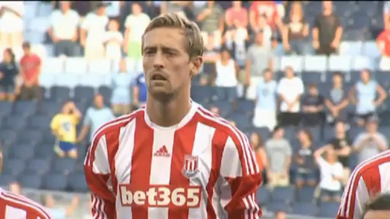 Villas-Boas: 'Stoke nicht einfach zu schlagen'