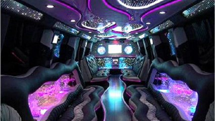 San Antonio Limo Service by Shofur