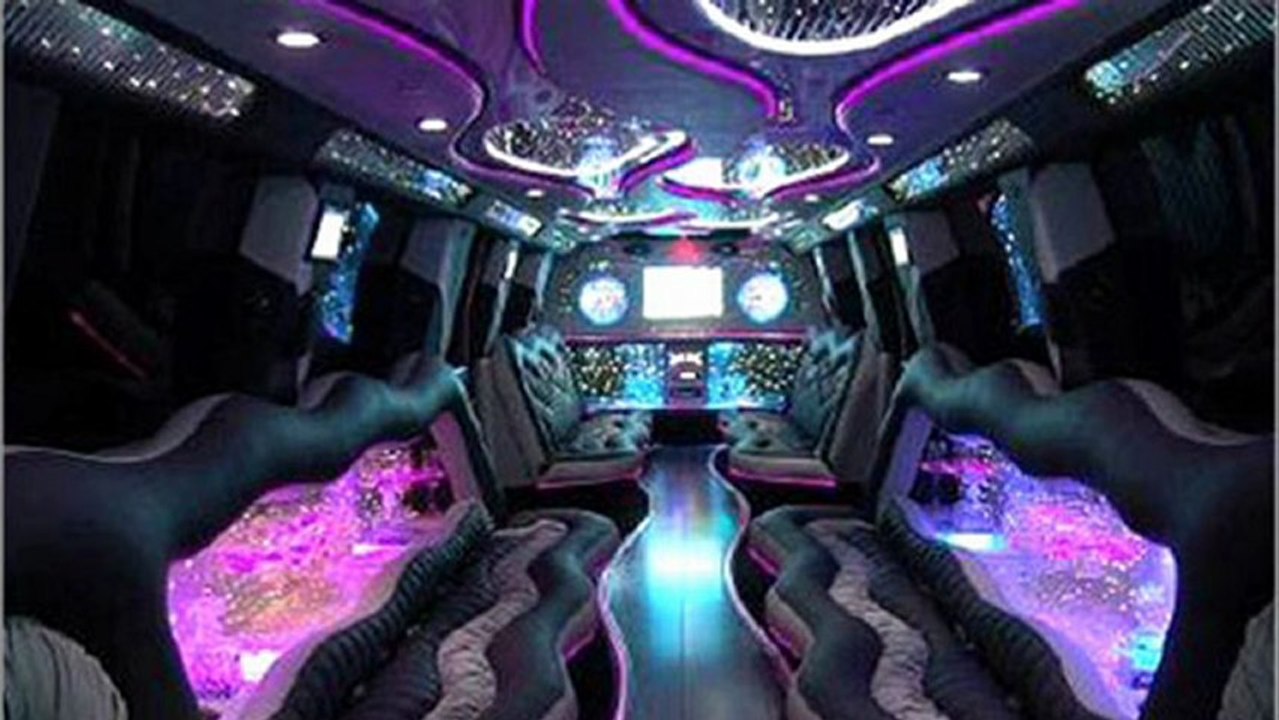San Antonio Limo Service by Shofur