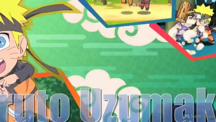 Naruto SD Powerful Shippuden - Trailer #02