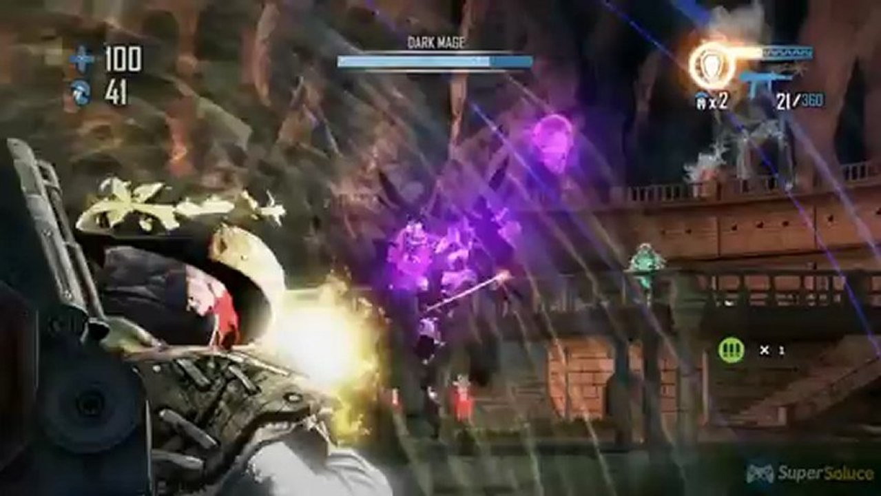 God Mode - Trailer