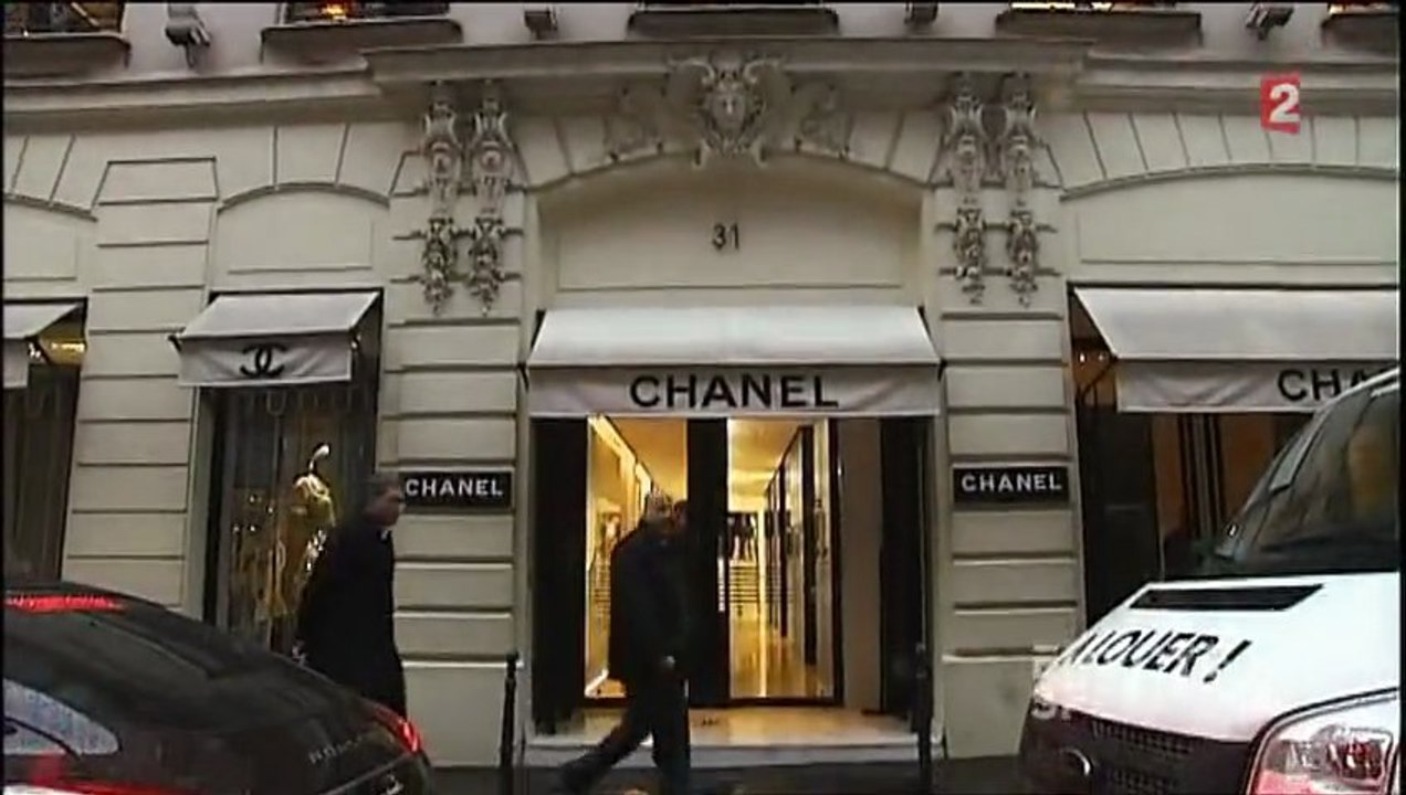 Confection: Délocalisation de la fabrication du luxe Français 21/12/2012