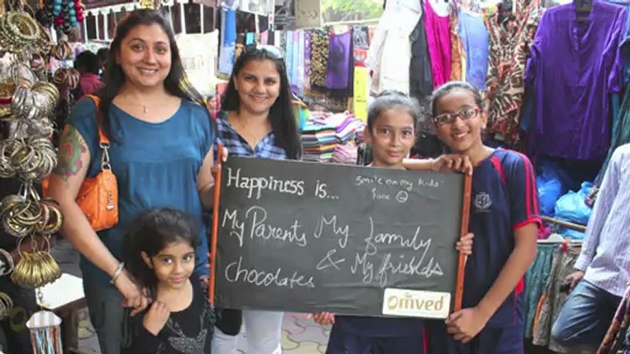 Being Happy is....