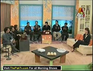 A Morning With Farah By ATV - 21st December 2012 - Part 4