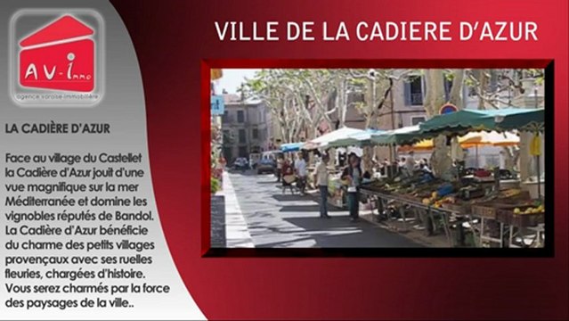 La cadière d’azur Tourisme à la cadière vacances à la cadière