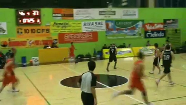 Vico Vs Marconi - Secondo Tempo