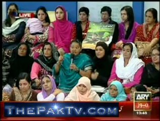Saweray Saweray Maya key Sath - 21st December 2012 - Part 3