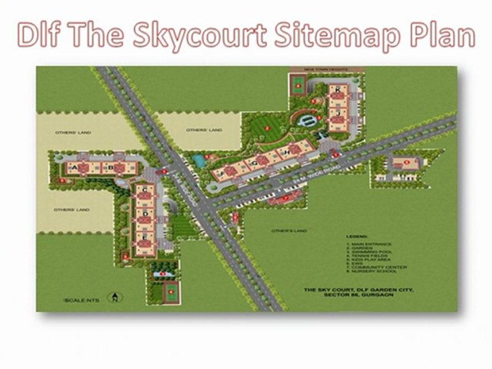 DLF SkyCourt-9910002540-DLF the SkyCourt gurgaon-DLF Sky Court Sector 86 Gurgaon