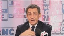 Nicolas Sarkozy et la fausse 