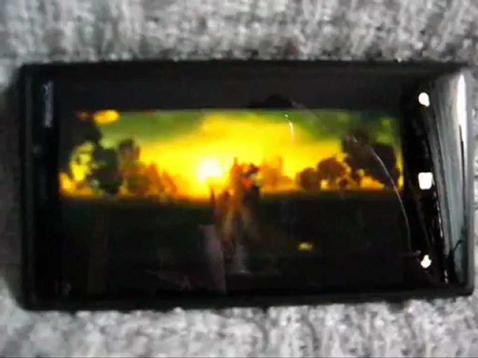 Testuj z Orange - Nokia Lumia 920