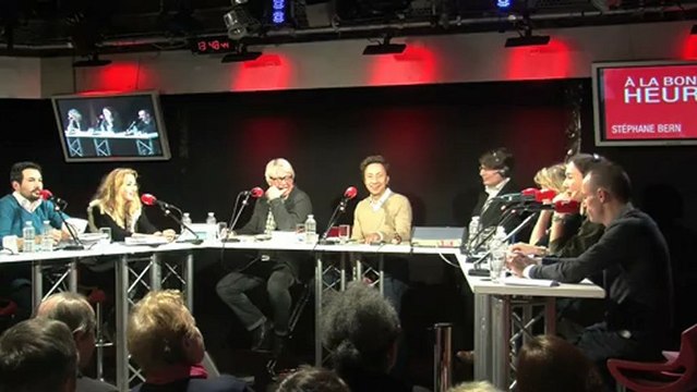 Hélène de Fougerolles: L'heure du psy du 21/12/2012 dans A La Bonne Heure