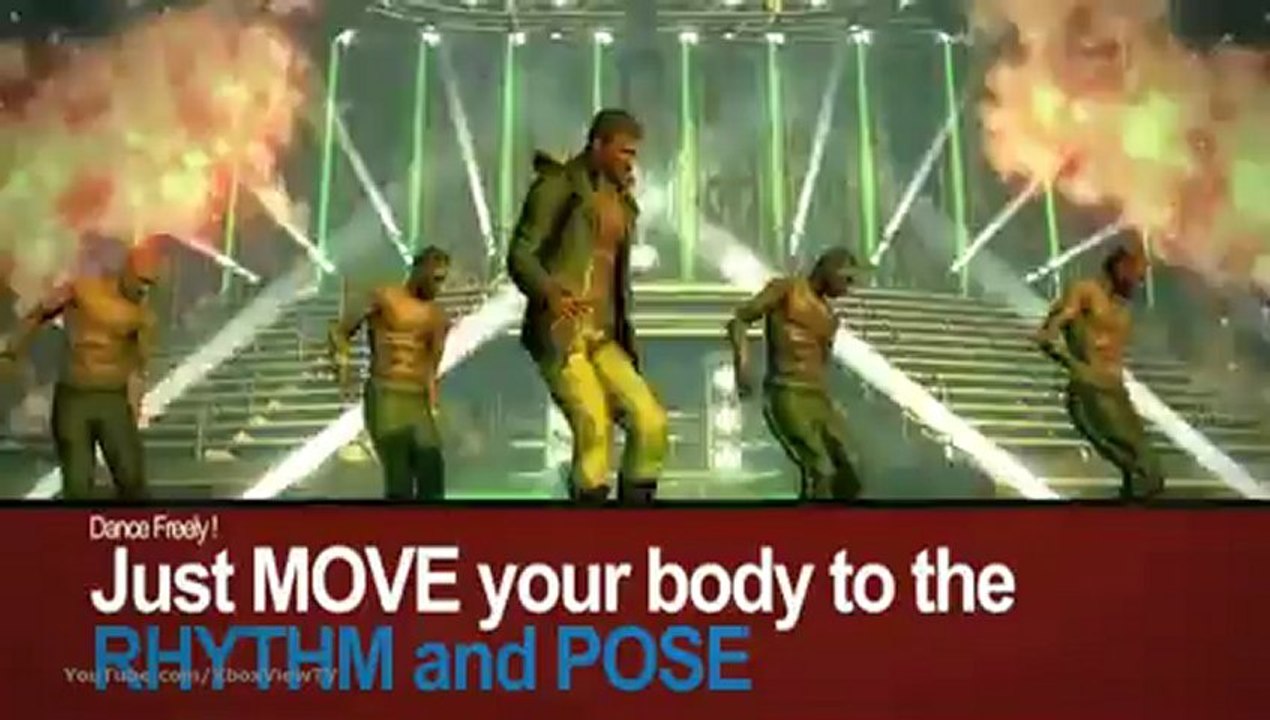 Dance Evolution – XBOX 360 [Download .torrent]