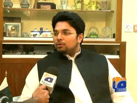 Geo Reports-Tahir-ul-Qadri Arrives-21 Dec 2012