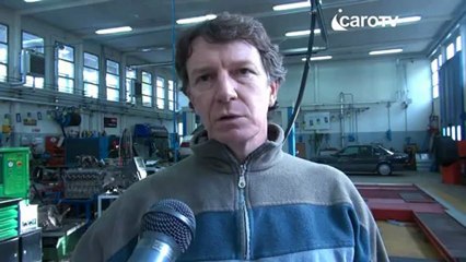 Icaro Tv. Gli scooter dell'Alberti modello per l'Europa