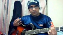 ''Hero'' By Enrique Iglesias On Acoustic Guitar. . .