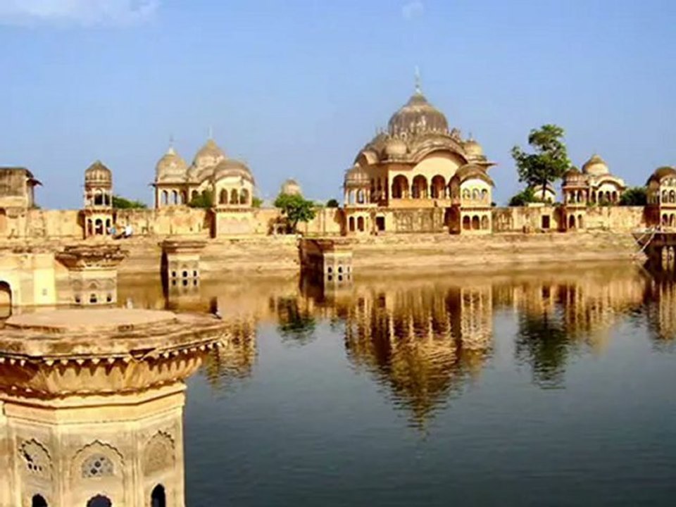Vrindavan Tours India