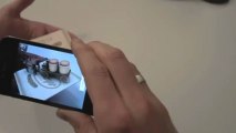 Augmented Reality Apps iPhone