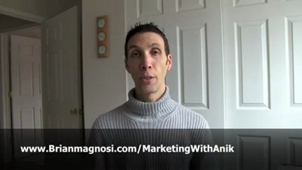 Marketing With Anik Review - Shocking Insider's Review