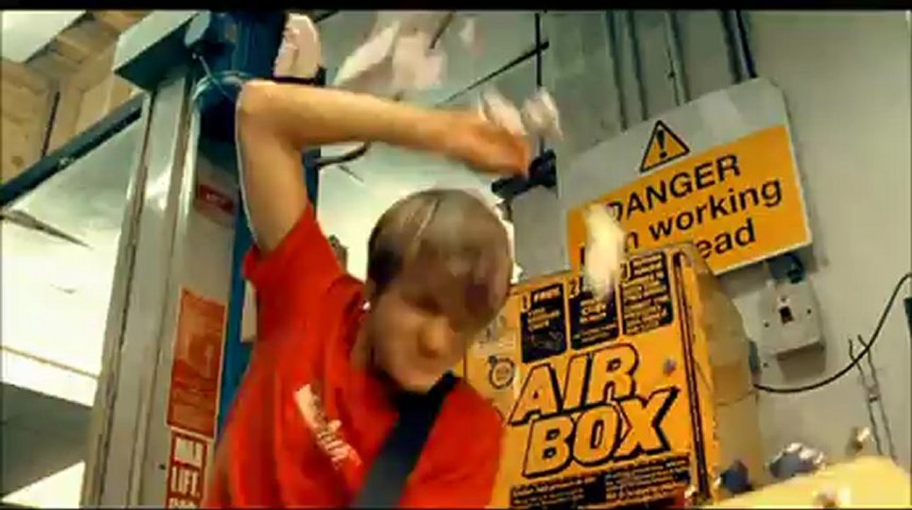 That Girl - McFLY (official music video)