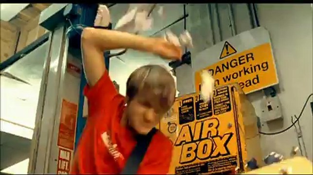 That Girl - McFLY (official music video)