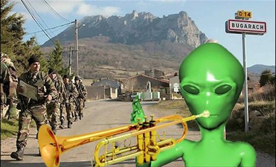 LA FIN DU MONDE EST REPORTEE , JE N'IRAI PAS A BUGARACH !