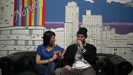 Lírico en Noise off festival