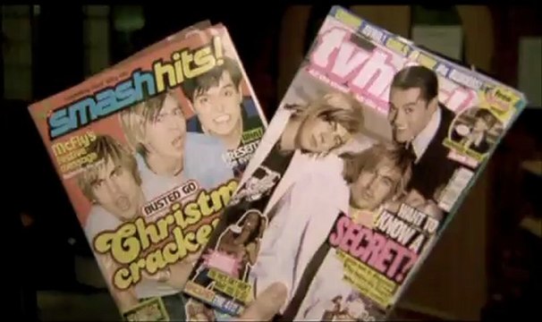 All About You - McFLY (official music video)