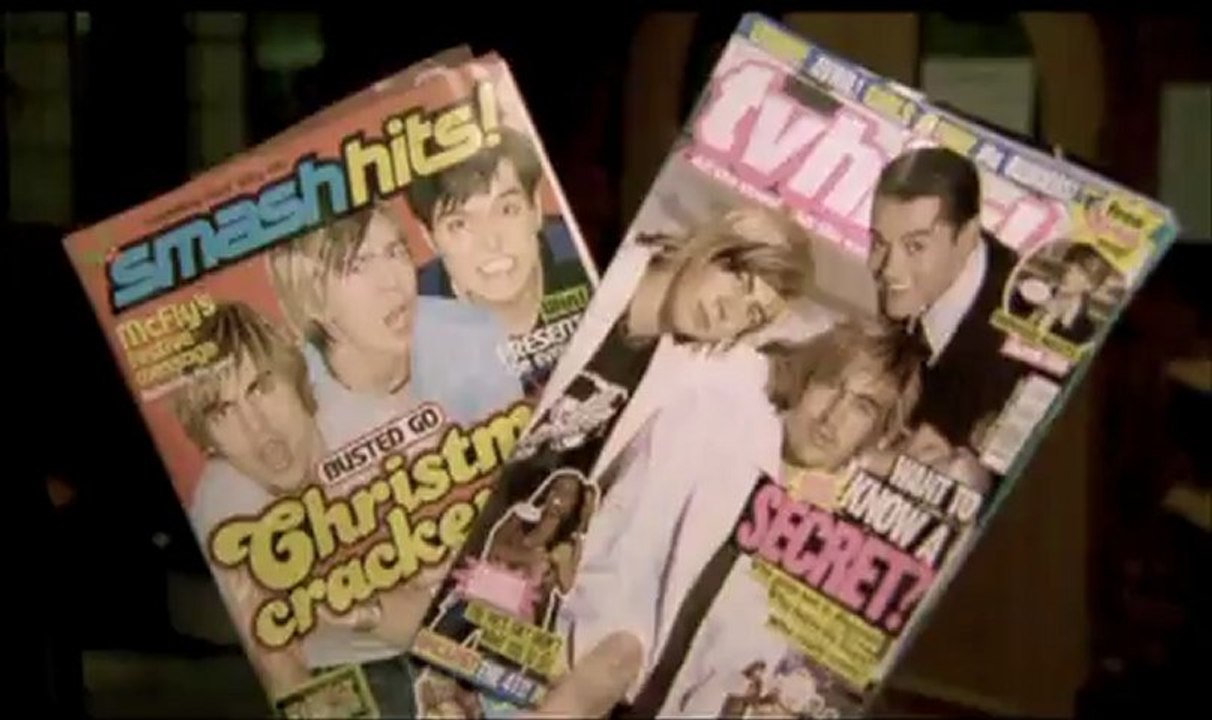 All About You - McFLY (official music video)