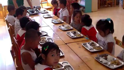 Teaching English in Shenyang, China