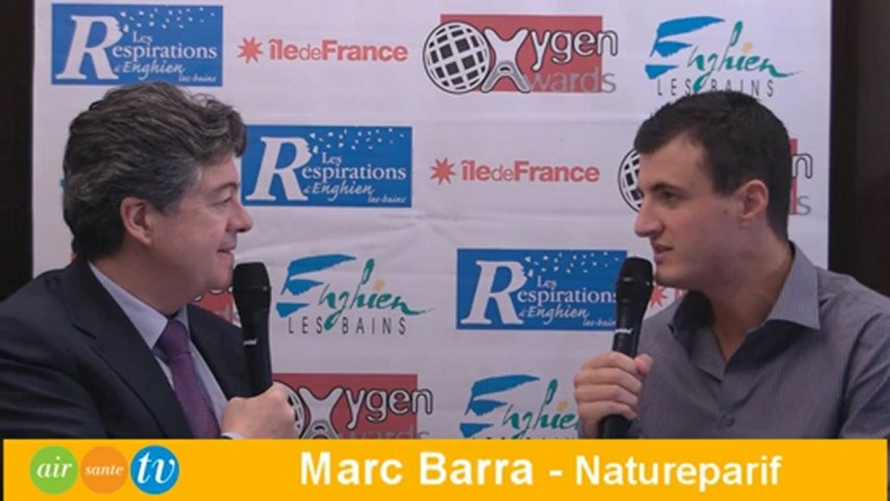 Respirations 2012 - Marc Barra - Natureparif