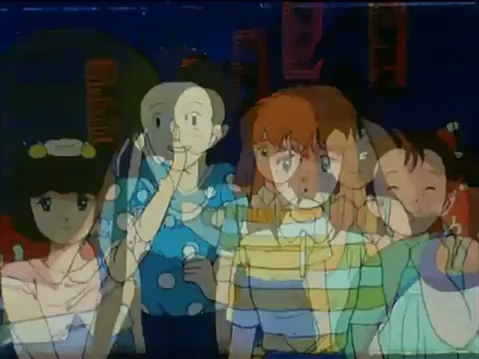 PIRUETAS - Episodio 04 (2-2) - [doblaje castellano (España)]