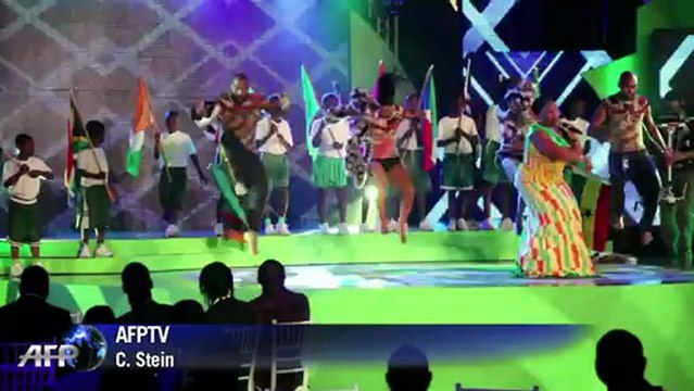 Yaya Touré joueur africain de l'année devant Drogba et Song