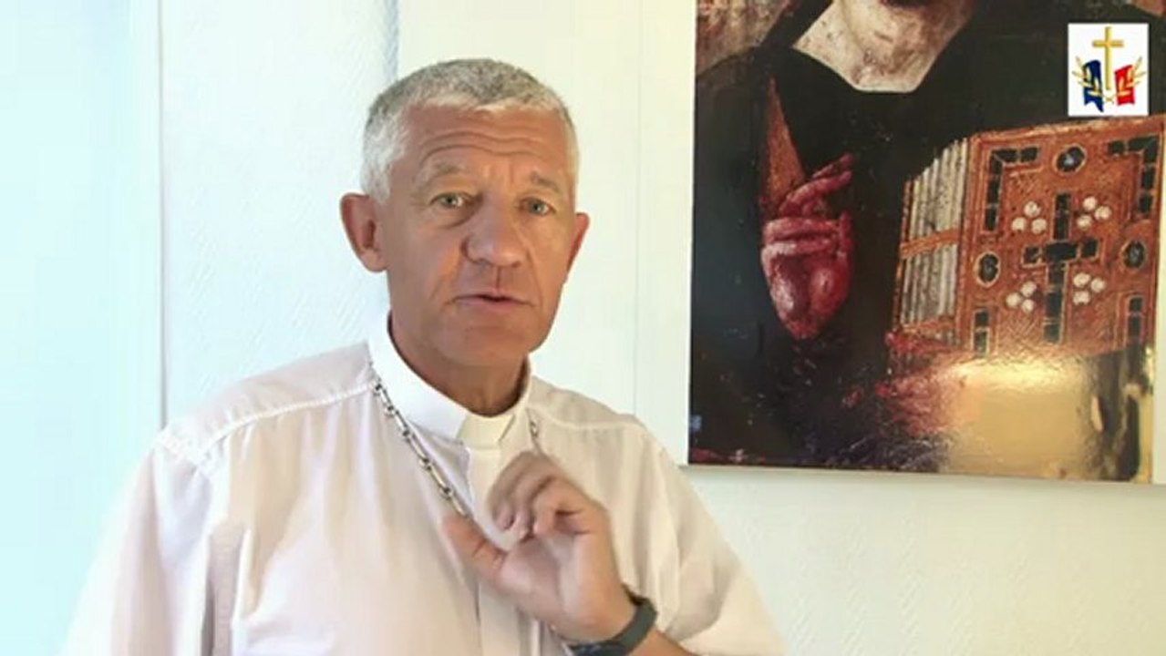 L'icône du Sinaï - épisode 3