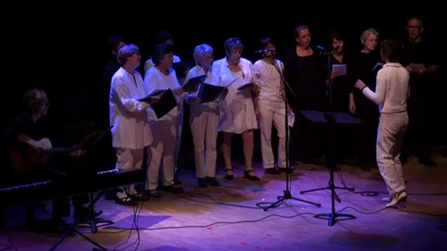 Maison des Arts : A Nous d'Chanter 2012 - Chorale du Tillay