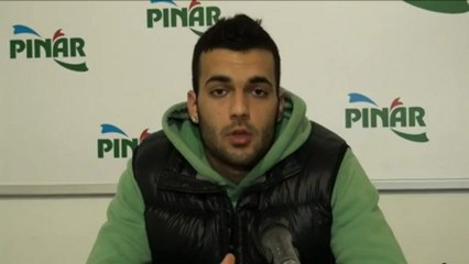 Pınar Karşıyaka Aliağa petkim Maçın Ardından