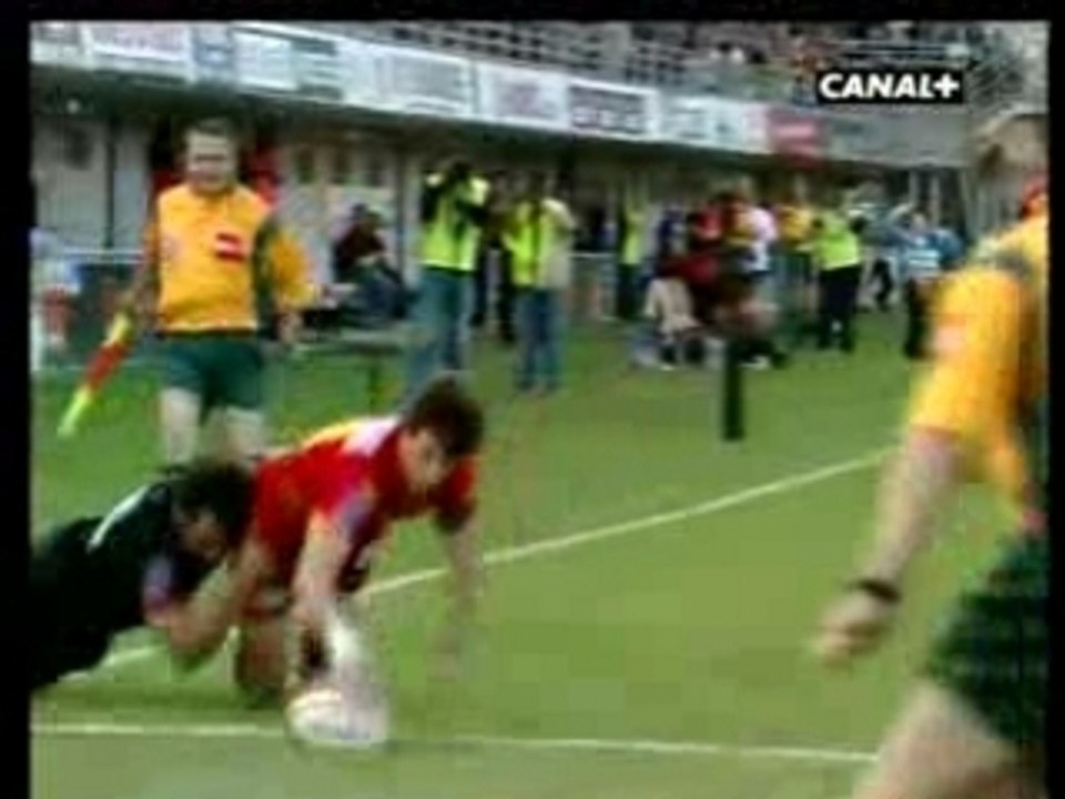 USAP - Toulon