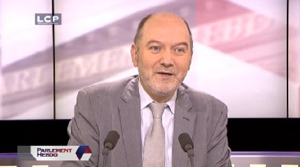 Parlement Hebdo : Denis Baupin, député écologiste de Paris