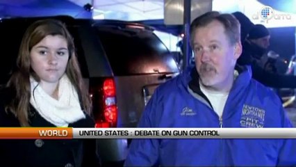 United States: Debate on gun control