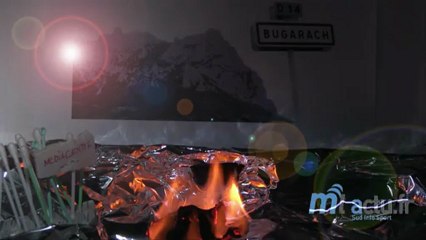 La fin du monde à Bugarach