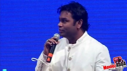 "Infinite Love" A R Rahman Unveils New Album !